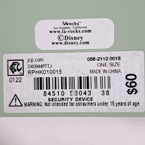 Disney Necklace "Tale as Old as Time" Beauty and the Beast - Picture 12 of 13